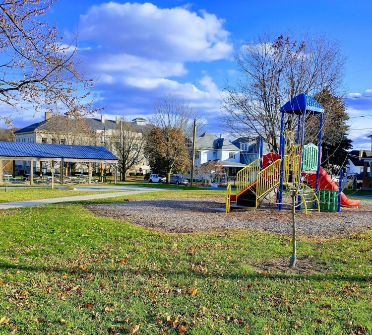 Chestnut street park (Scottdale,&nbspPA)